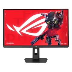 ASUS ROG Strix XG27ACMES 27 Fast IPS 2560 x 1440 (2K) HDMI DisplayPort USB-C 255Hz